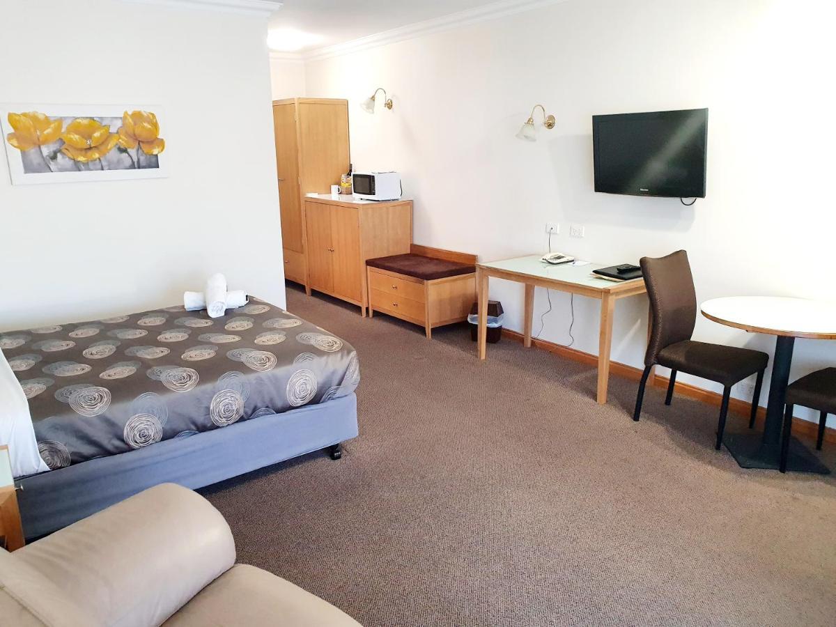 Golden Grain Motor Inn Horsham Εξωτερικό φωτογραφία