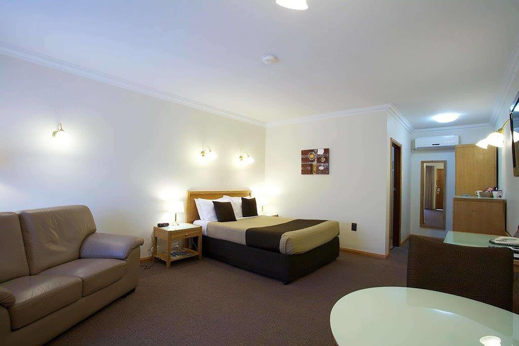 Golden Grain Motor Inn Horsham Εξωτερικό φωτογραφία